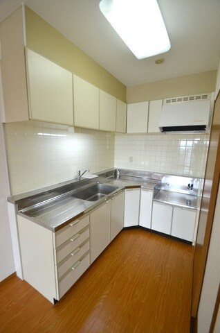 モーニングパーク朝霞の物件内観写真