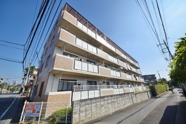 ヴェル・ヴィール幸町の物件外観写真