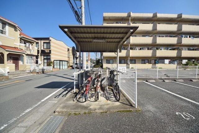 ヴェル・ヴィール幸町の物件内観写真