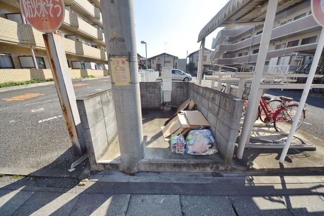 ヴェル・ヴィール幸町の物件内観写真