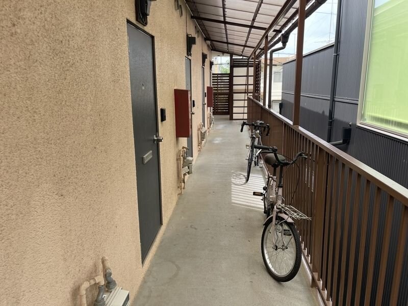 b’CASA若葉re-bornの物件内観写真