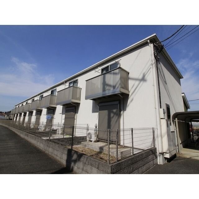 アスピリア a la modeの物件外観写真