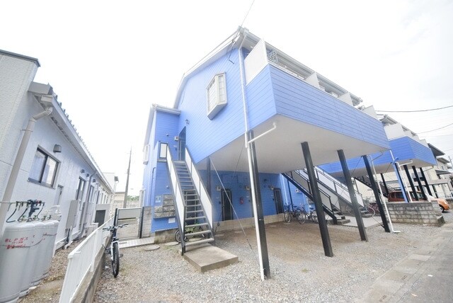 リコリスBの物件外観写真