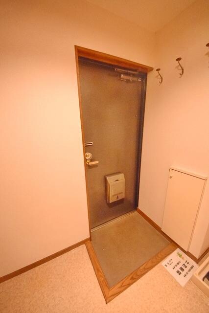 シェルフォードの物件内観写真