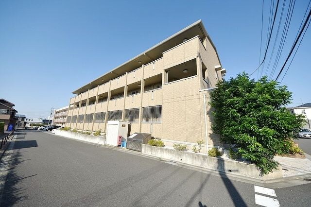 パークハウスの物件外観写真