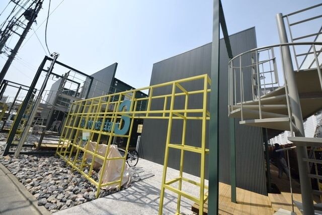 ボナチッタ3号棟の物件内観写真