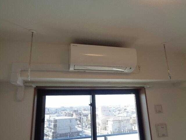 ソライエアイル新河岸の物件内観写真