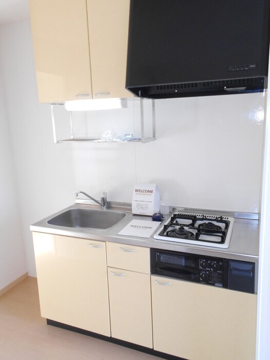 オークヒルズ壱番館の物件内観写真