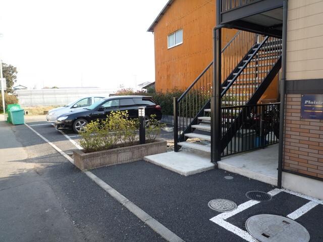 プレジールIの物件内観写真