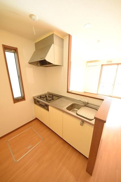 メゾンUQの物件内観写真