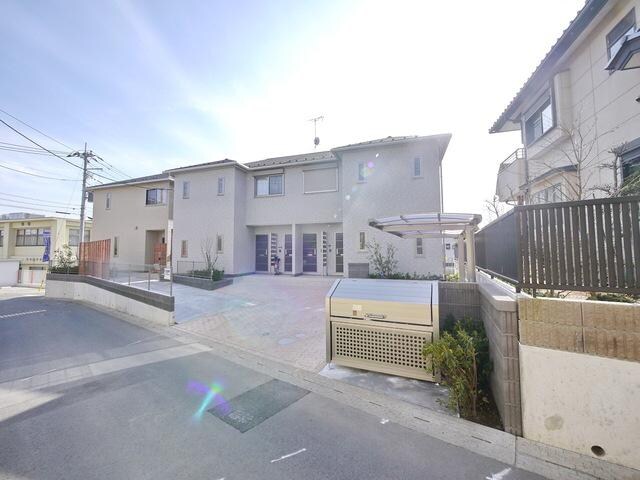 メゾンUQの物件内観写真