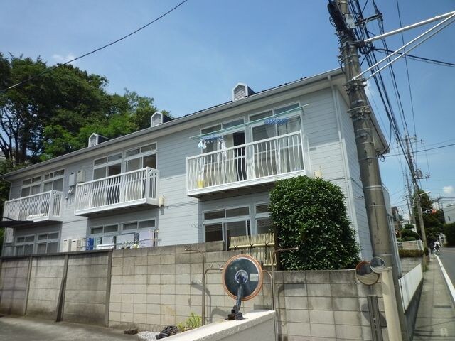 エステートピアみしまやIIIの物件外観写真