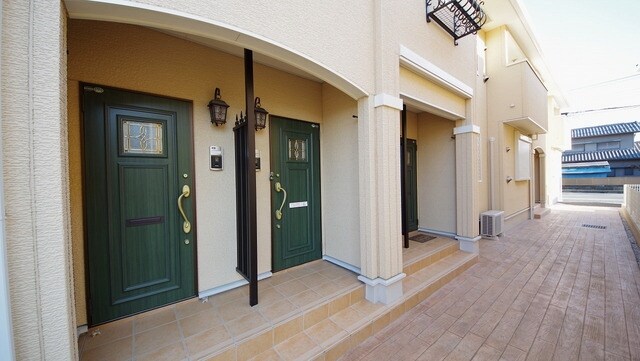 アロマ・ドゥ-・ヴィラの物件内観写真