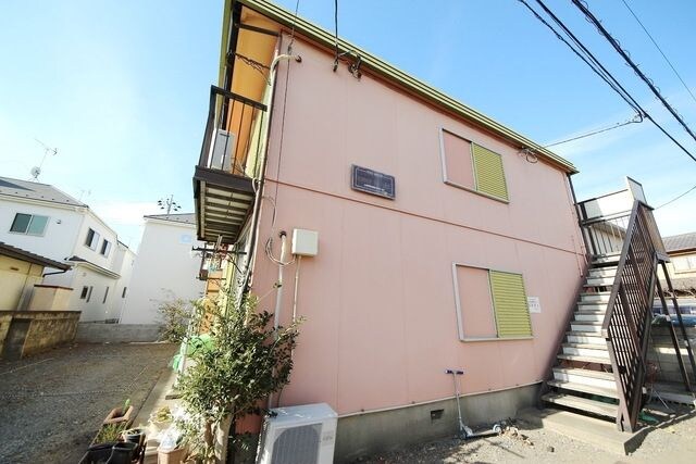 メゾンドセラヴィの物件外観写真