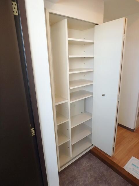 ガーデンスクエア北坂戸の物件内観写真