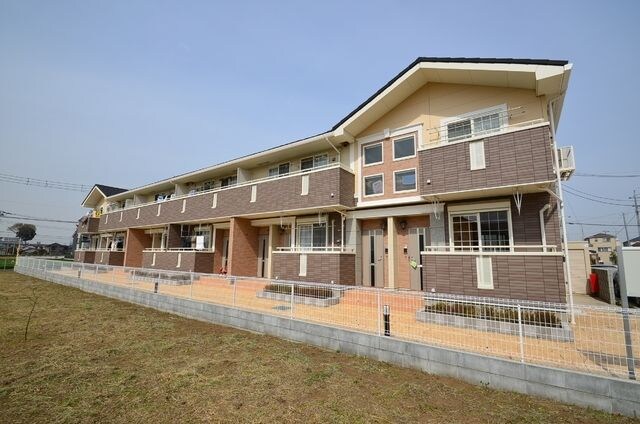 Ruha-chi 藤(ルハ-チの物件外観写真