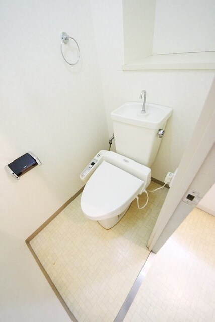 ビューハイツみずほ台の物件内観写真