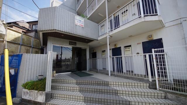 ビューハイツみずほ台の物件内観写真