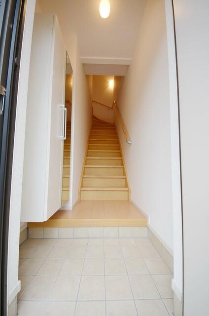 ブリーゼの物件内観写真