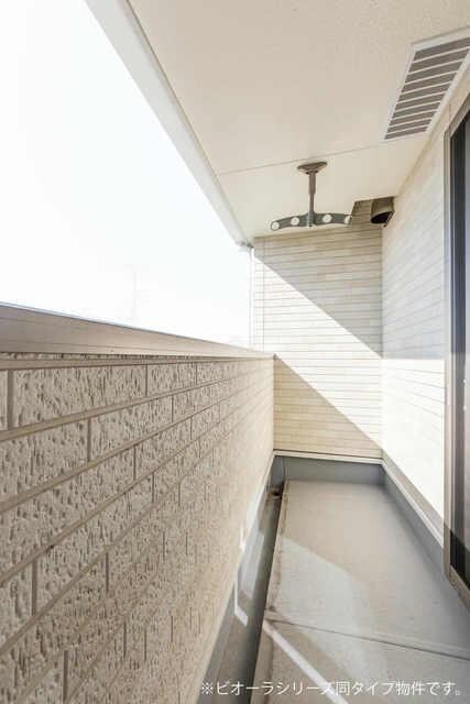 ブリーゼの物件内観写真