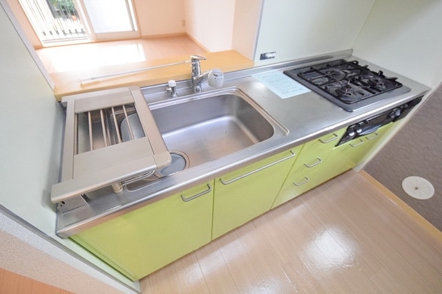 ヴィラ・ウイスタリアの物件内観写真