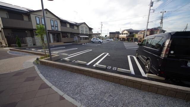 シャインアイリスIIの物件内観写真