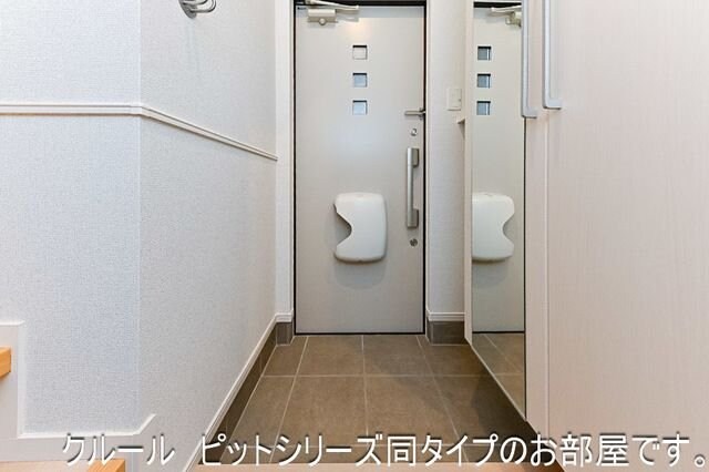 クアドリフォリオの物件内観写真