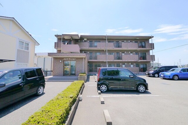 SSKマンションの物件内観写真