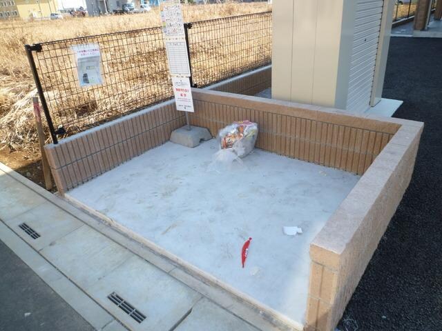 ベルグラースの物件内観写真