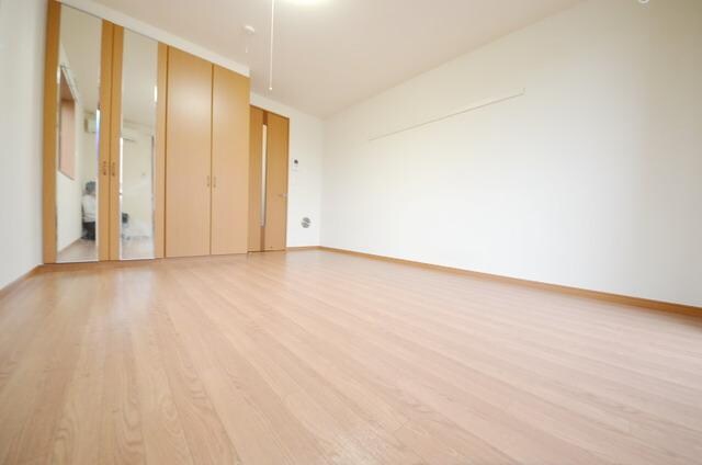 ベルグラースの物件内観写真