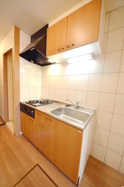 ベルグラースの物件内観写真