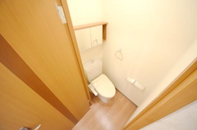 ベルグラースの物件内観写真