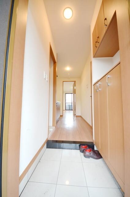 ベルグラースの物件内観写真