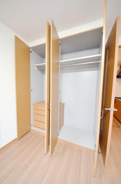 ベルグラースの物件内観写真