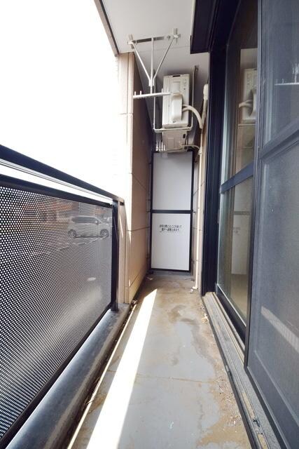 ベルグラースの物件内観写真