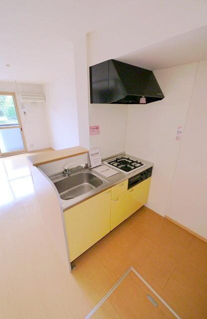 オークヒルズ壱番館の物件内観写真