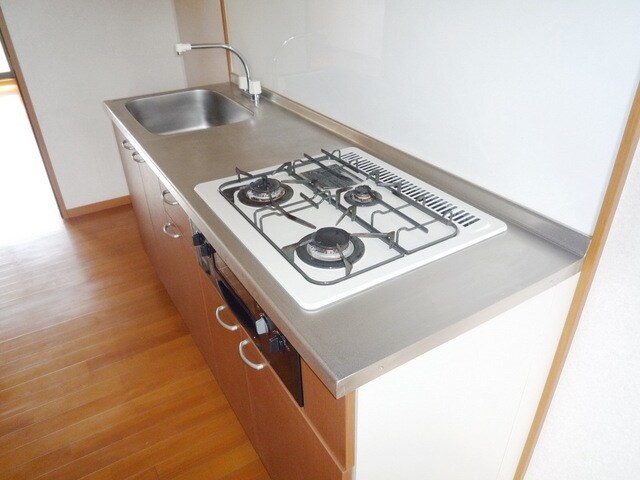 ソレジオ新所沢の物件内観写真