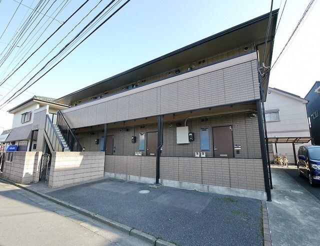 ソレジオ新所沢の物件内観写真