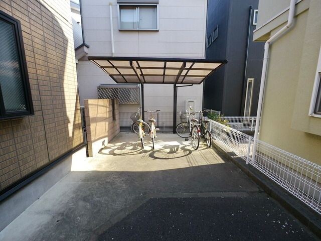 ソレジオ新所沢の物件内観写真