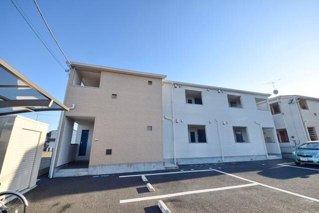 サボアの物件外観写真