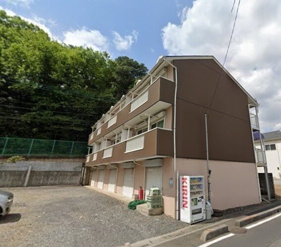 キャネックスの物件外観写真