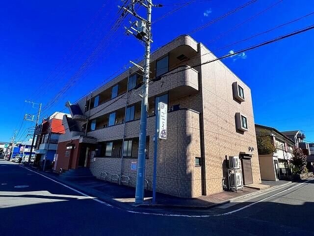 パークプラザVの物件外観写真