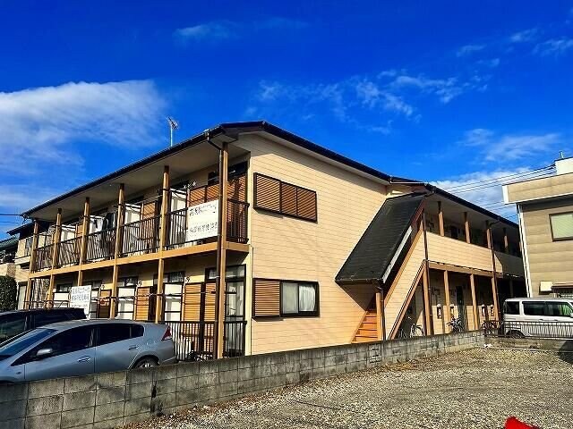 高坂第2コーポの物件外観写真