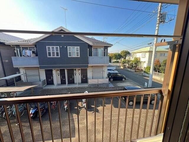 高坂第2コーポの物件内観写真