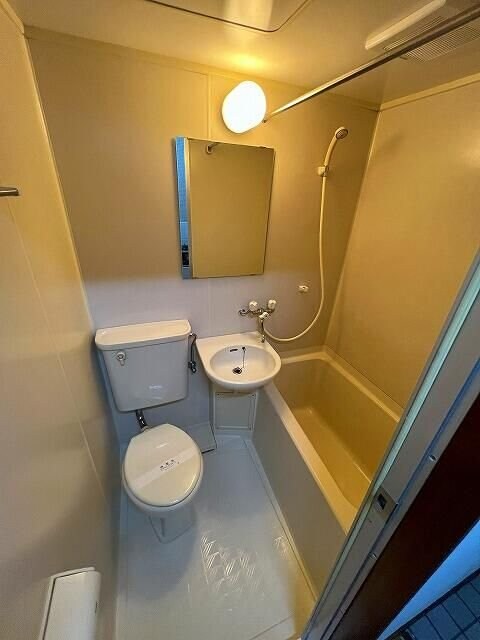 高坂第2コーポの物件内観写真