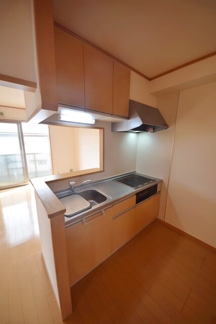 ウィンディアAの物件内観写真