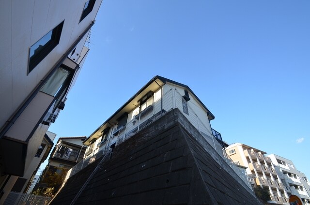 ヒルトップの物件外観写真