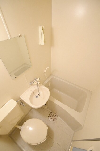 ヒルトップの物件内観写真