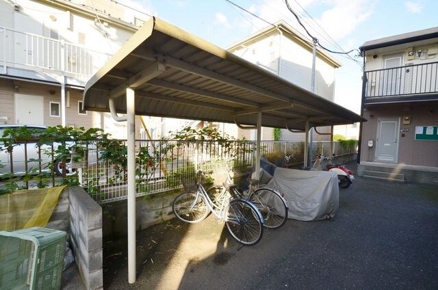 ヒルトップの物件内観写真