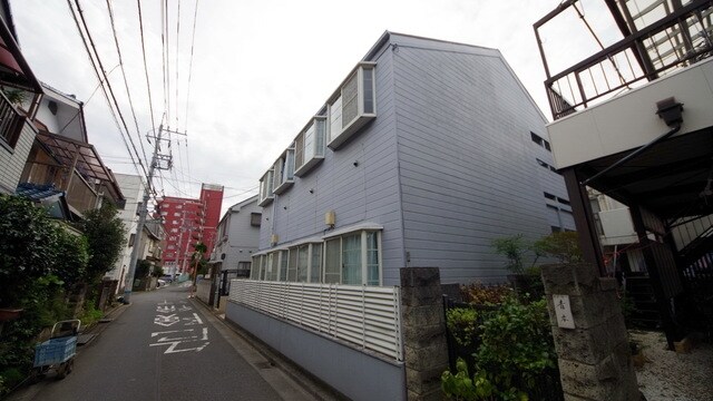 ウッディ志木の物件外観写真